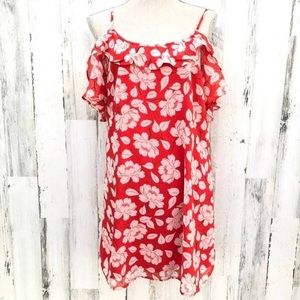 Abercrombie off the shoulder dress